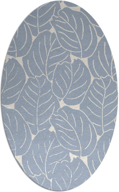 collected leaves rug - item 225779