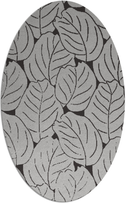 collected leaves rug - item 225781