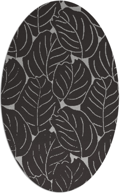 collected leaves rug - item 225782