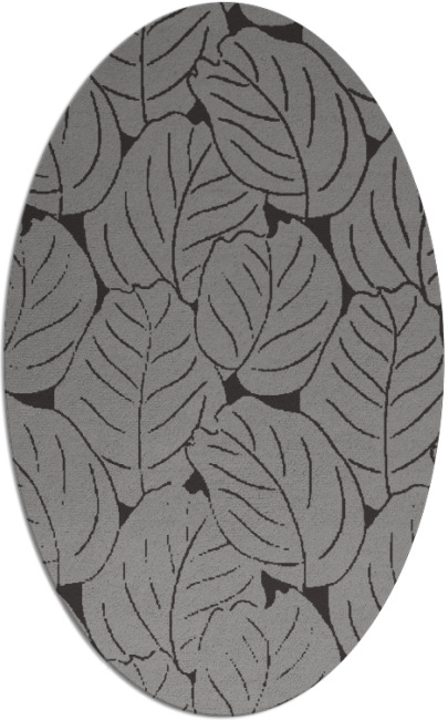 collected leaves rug - item 225783