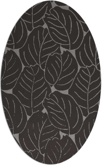 collected leaves rug - item 225784