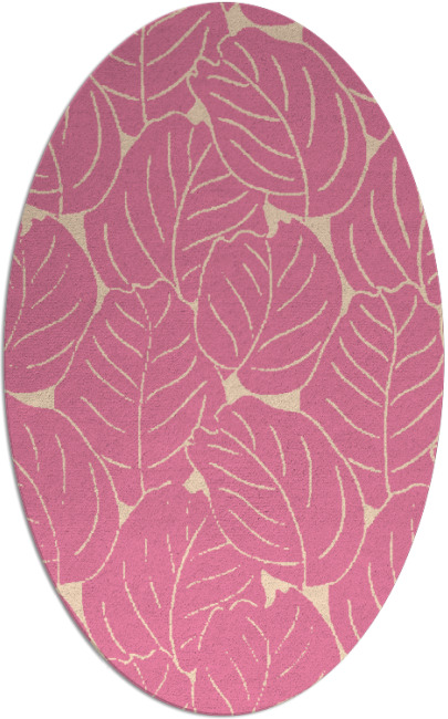 collected leaves rug - item 225786