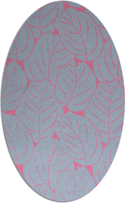 collected leaves rug - item 225787
