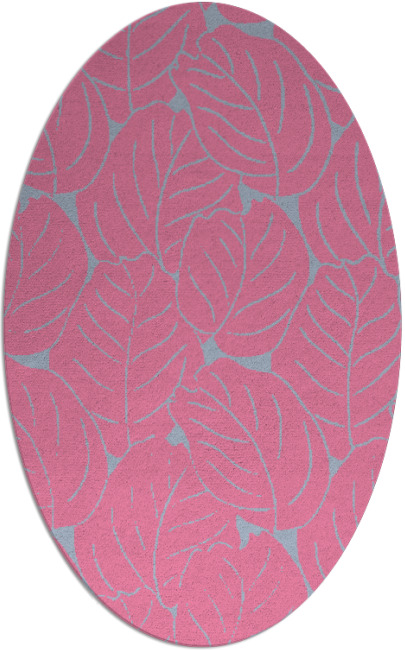 collected leaves rug - item 225788