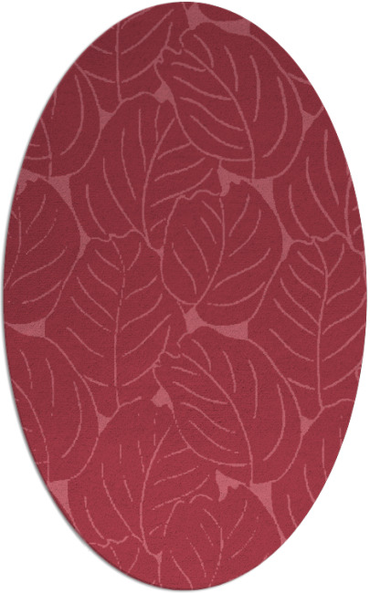 collected leaves rug - item 225831