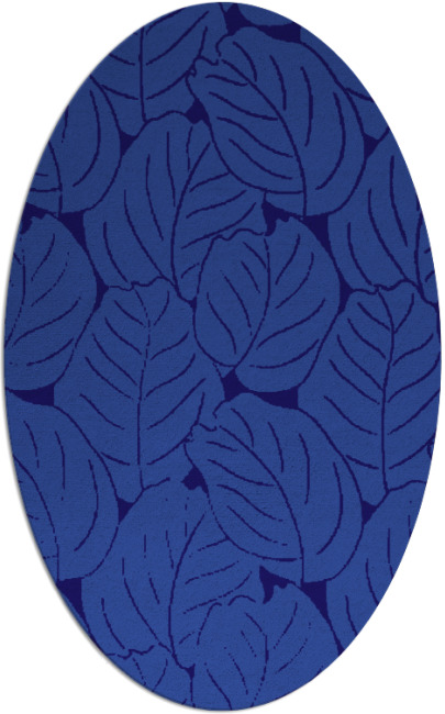 collected leaves rug - item 225841