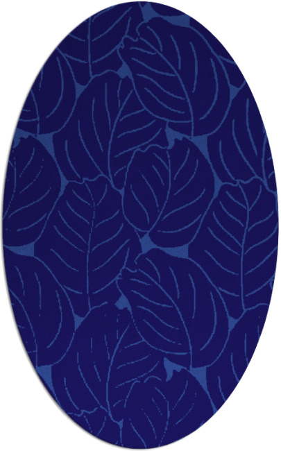 collected leaves rug - item 225842