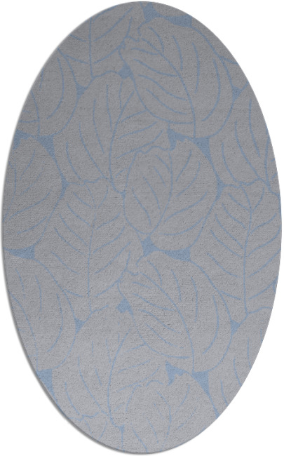 collected leaves rug - item 225849
