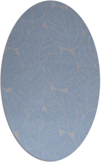 collected leaves rug - item 225850