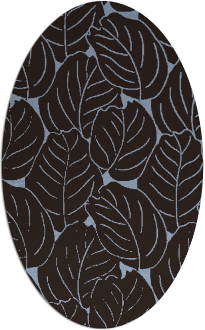 collected leaves rug - item 225851