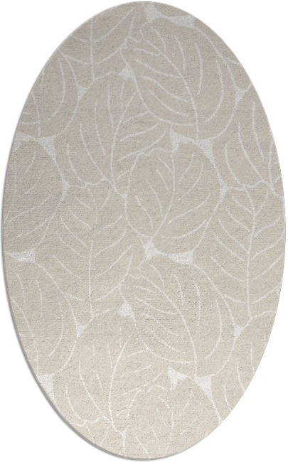 collected leaves rug - item 225879