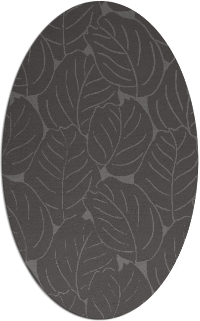 collected leaves rug - item 225885