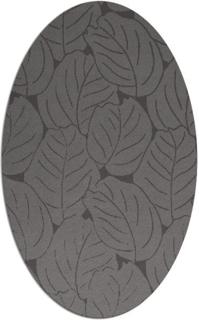 collected leaves rug - item 225886