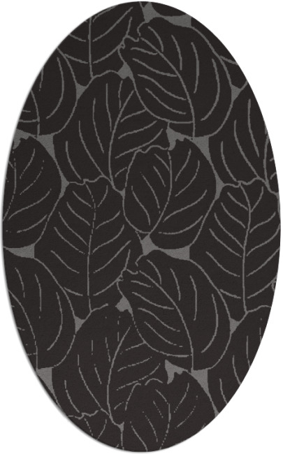 collected leaves rug - item 225887