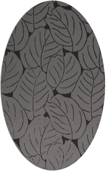 collected leaves rug - item 225888