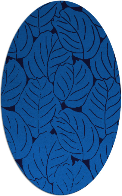 collected leaves rug - item 225905