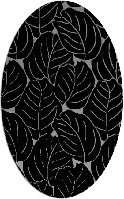 collected leaves rug - item 225910
