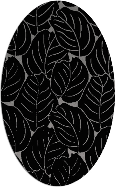 collected leaves rug - item 225912