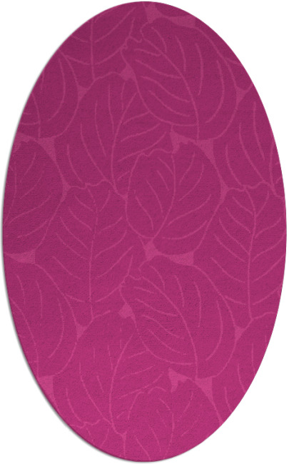 collected leaves rug - item 225947