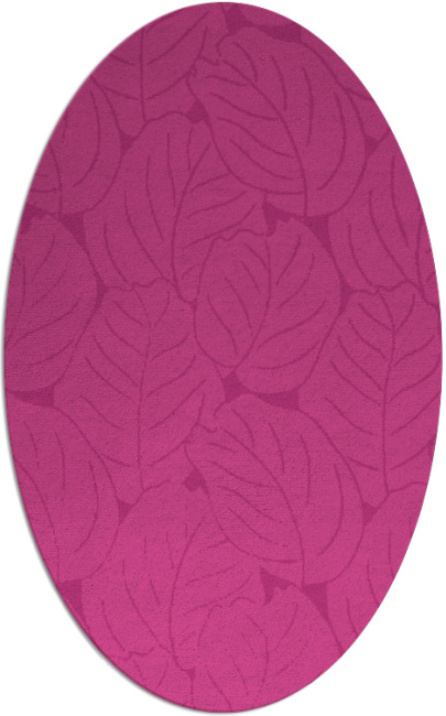 collected leaves rug - item 225948