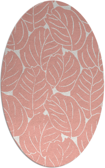 collected leaves rug - item 225957