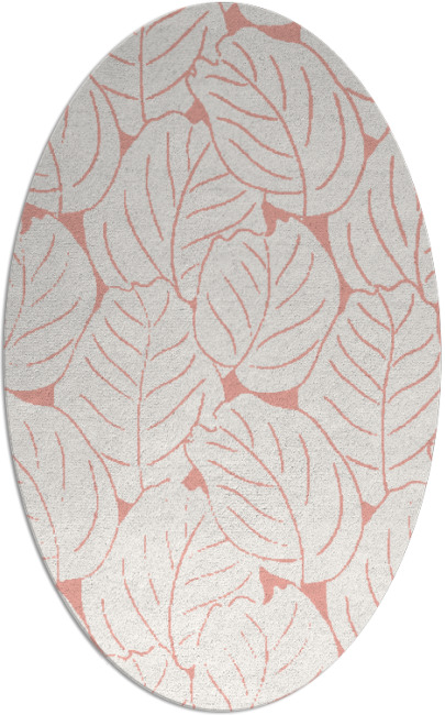collected leaves rug - item 225958