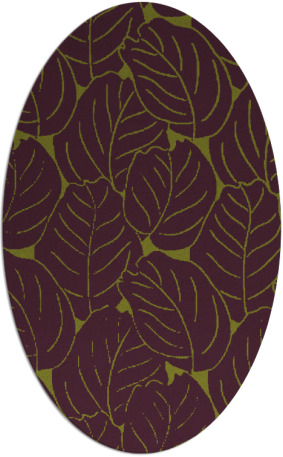 Collected Leaves Rug