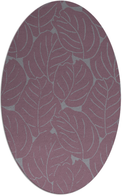 collected leaves rug - item 225975