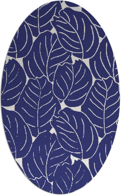 collected leaves rug - item 226018