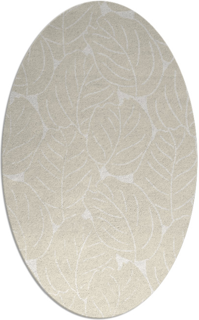 collected leaves rug - item 226022