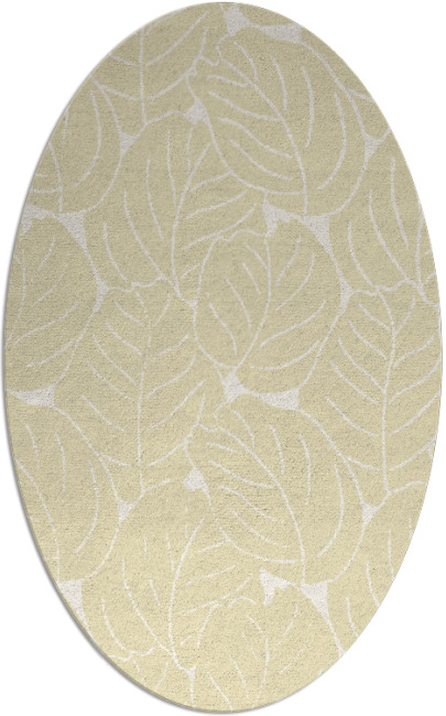 collected leaves rug - item 226029
