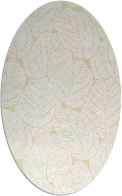collected leaves rug - item 226030