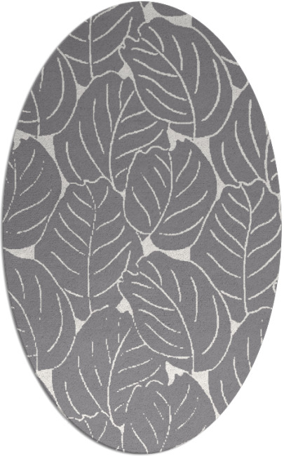 collected leaves rug - item 226039