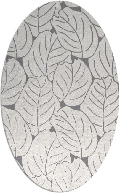 collected leaves rug - item 226040