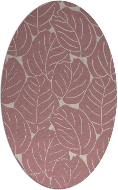 collected leaves rug - item 226077