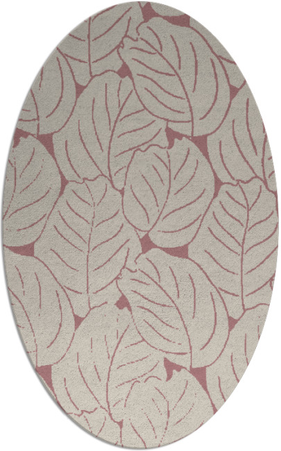 collected leaves rug - item 226078