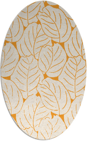 Collected Leaves Rug