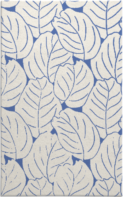 collected leaves rug - item 226130
