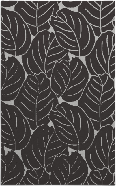 collected leaves rug - item 226134