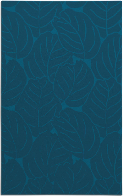 collected leaves rug - item 226141