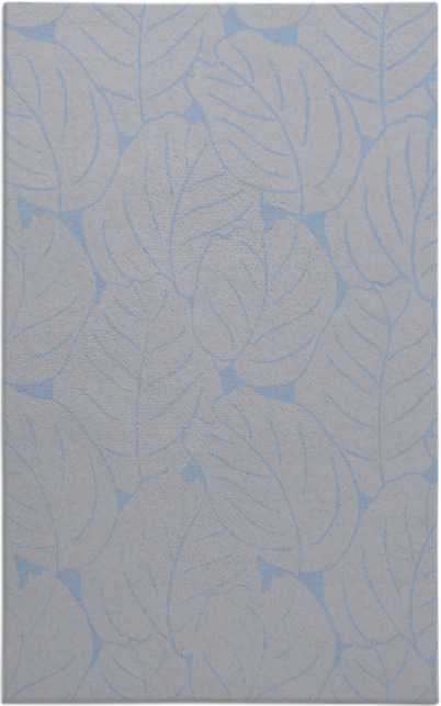 collected leaves rug - item 226201