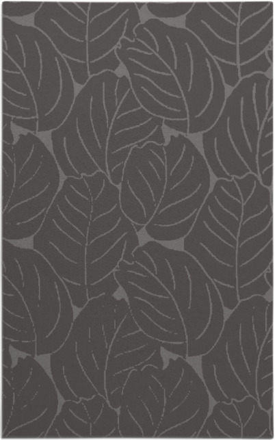 collected leaves rug - item 226237