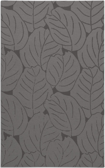 collected leaves rug - item 226238