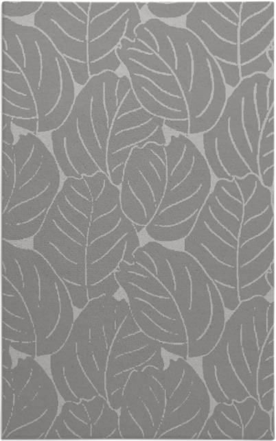 collected leaves rug - item 226291