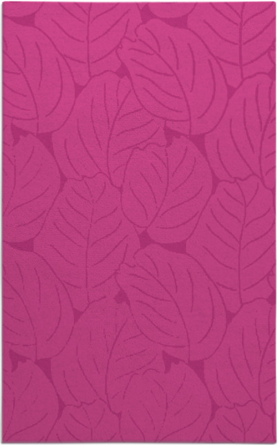 collected leaves rug - item 226300