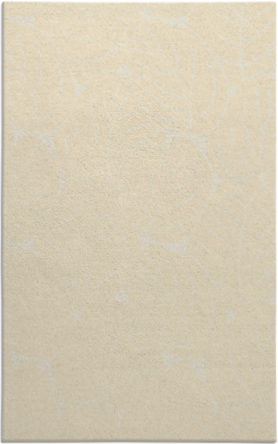 collected leaves rug - item 226375