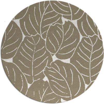 collected leaves rug - item 226442