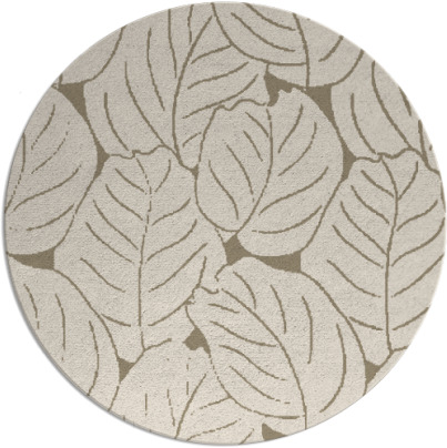 collected leaves rug - item 226443