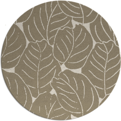 collected leaves rug - item 226444
