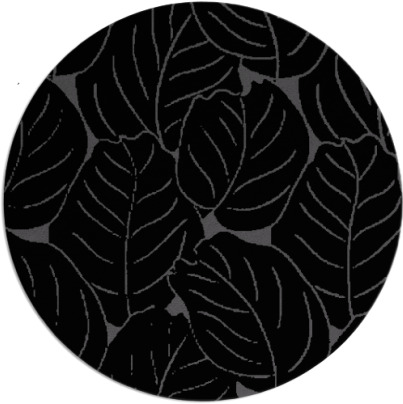 collected leaves rug - item 226449